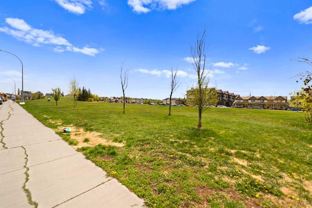 81 Copperpond Landing Se, Calgary, AB - Outdoor With View