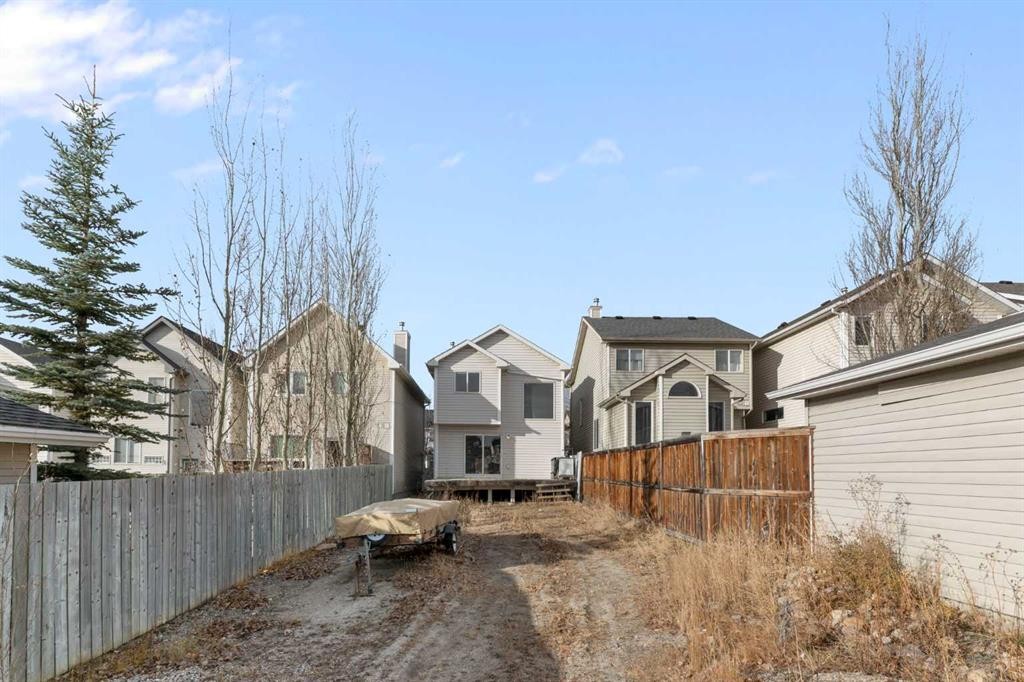 50 Tuscany Springs Place Nw, Calgary, AB - Outdoor