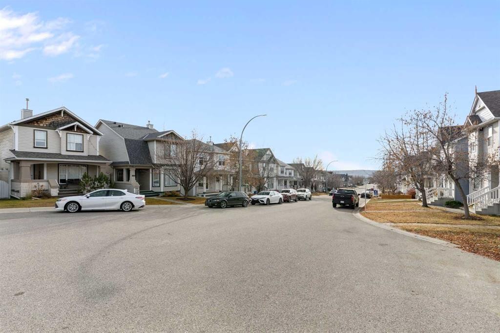 50 Tuscany Springs Place Nw, Calgary, AB - Outdoor With Facade