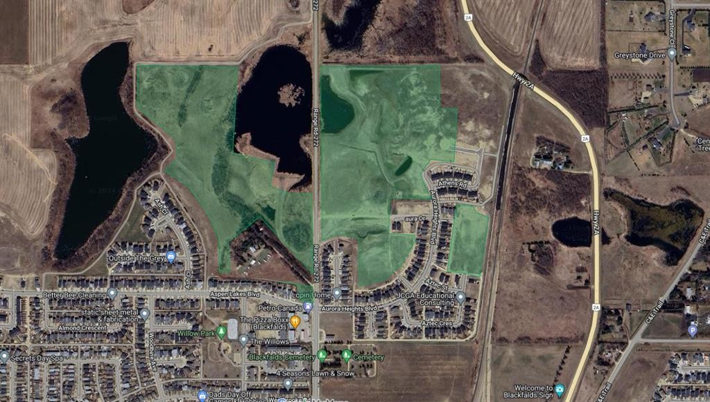 0 Broadway Avenue, Blackfalds, AB