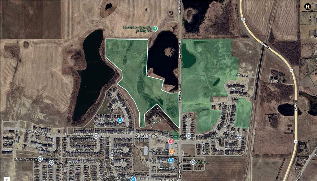 0 Broadway Avenue, Blackfalds, AB