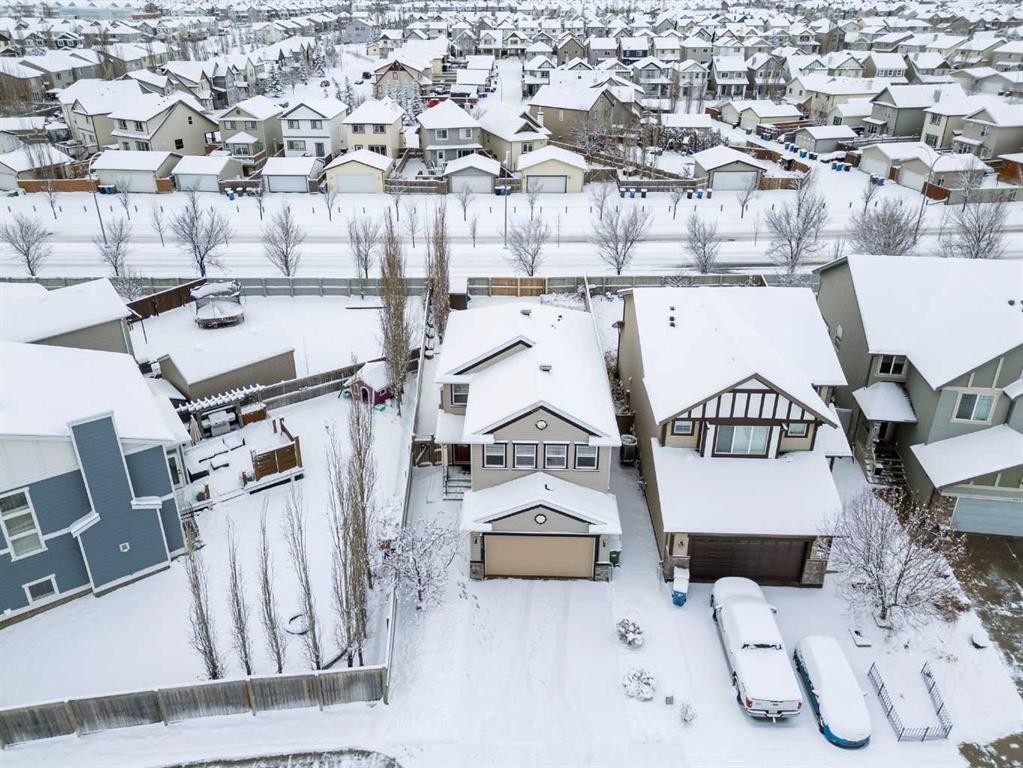 715 Copperpond Circle Se, Calgary, AB - Outdoor