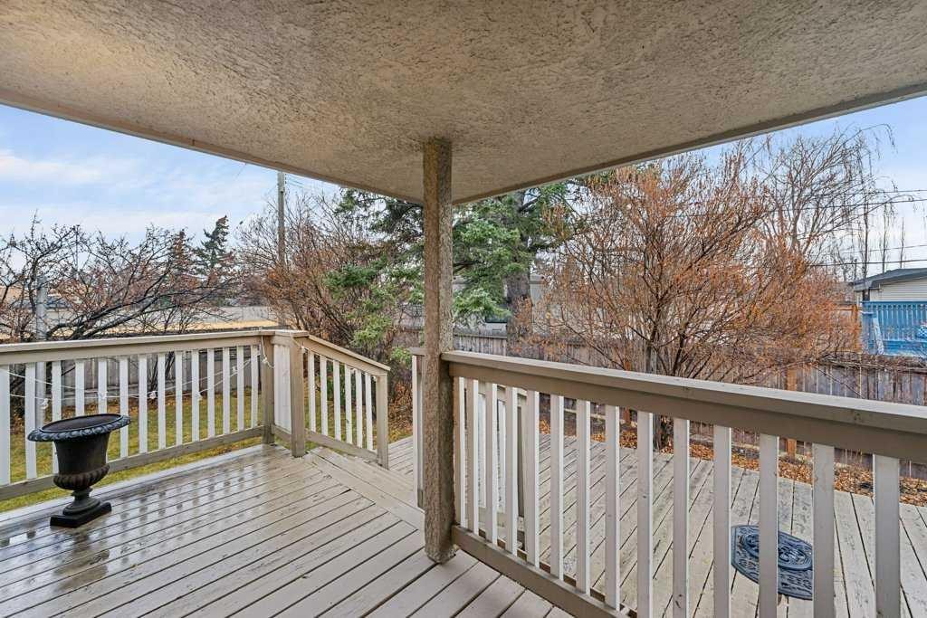 3204 24A Street Sw, Calgary, AB - Outdoor With Deck Patio Veranda