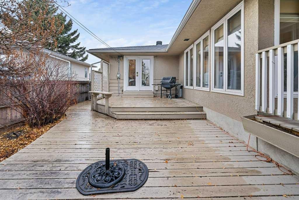 3204 24A Street Sw, Calgary, AB - Outdoor With Deck Patio Veranda With Exterior