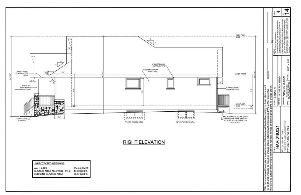 187 Perch Bend, Rural Rocky View County, AB - Other