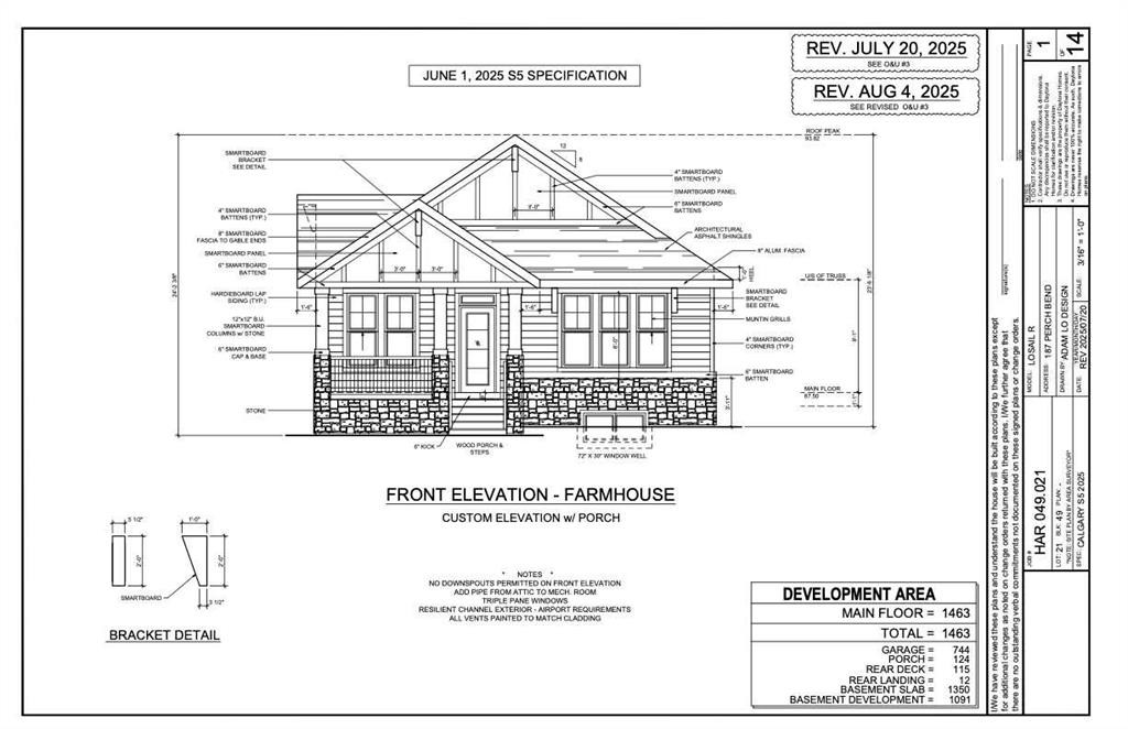 187 Perch Bend, Rural Rocky View County, AB - Other