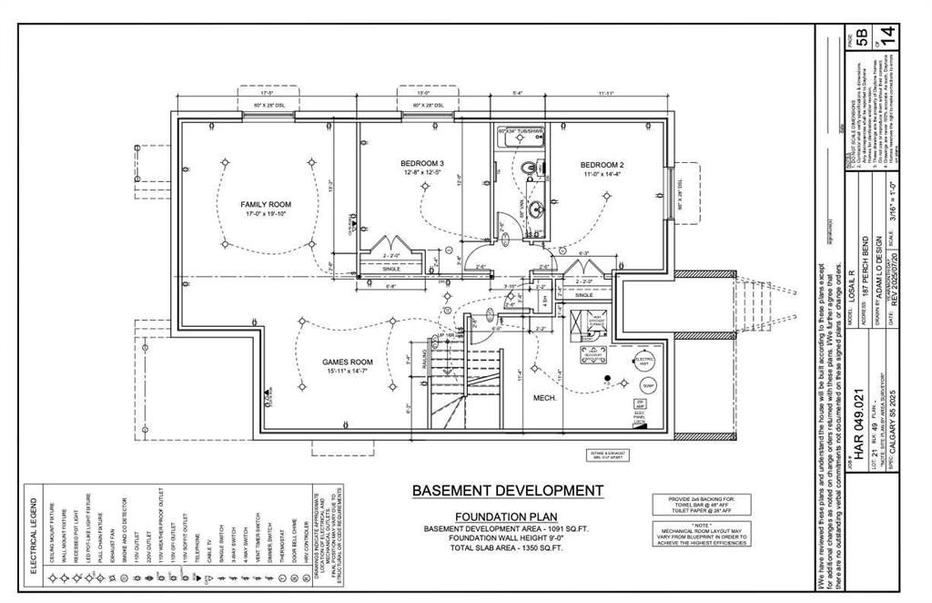 187 Perch Bend, Rural Rocky View County, AB - Other