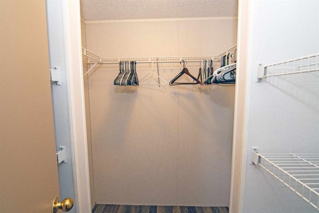 10 Westmount Drive, Cayley, AB - Indoor With Storage