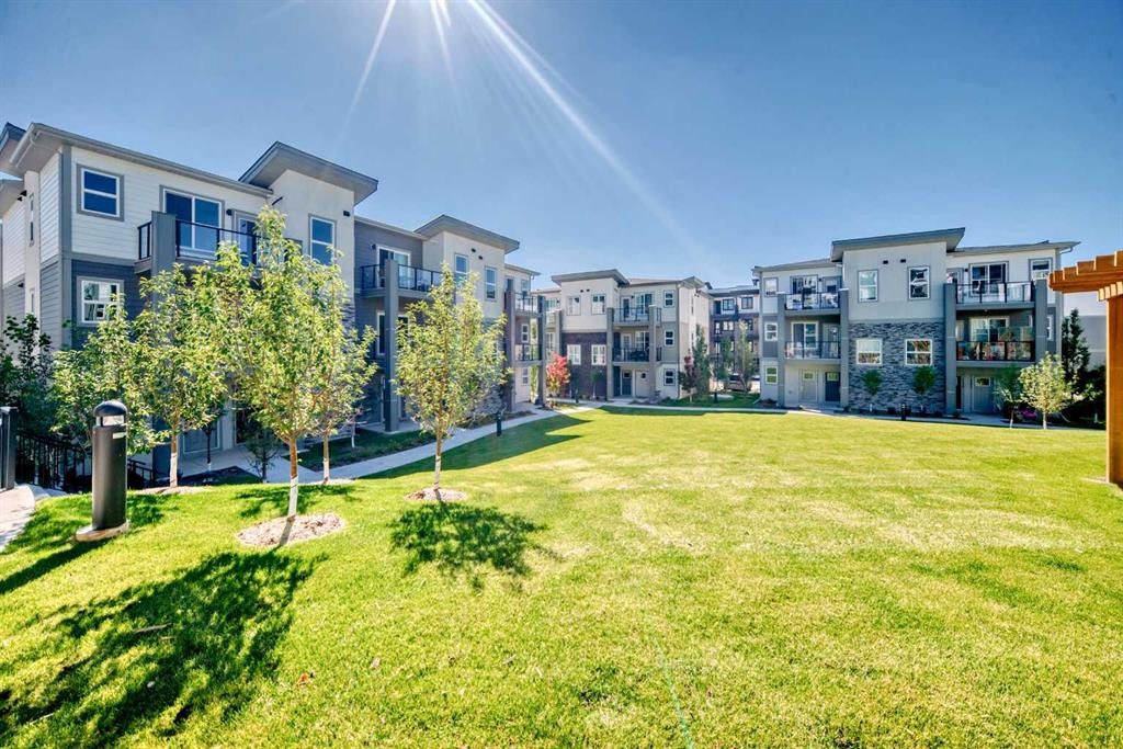 41-2117 81 Street Sw, Calgary, AB - Outdoor With Balcony