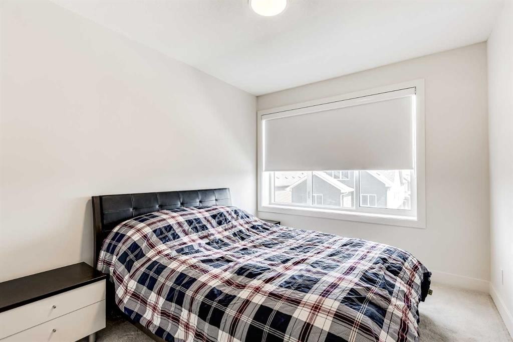 511-10060 46 Street Ne, Calgary, AB - Indoor Photo Showing Bedroom