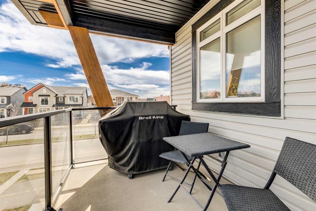 511-10060 46 Street Ne, Calgary, AB - Outdoor With Balcony With Exterior
