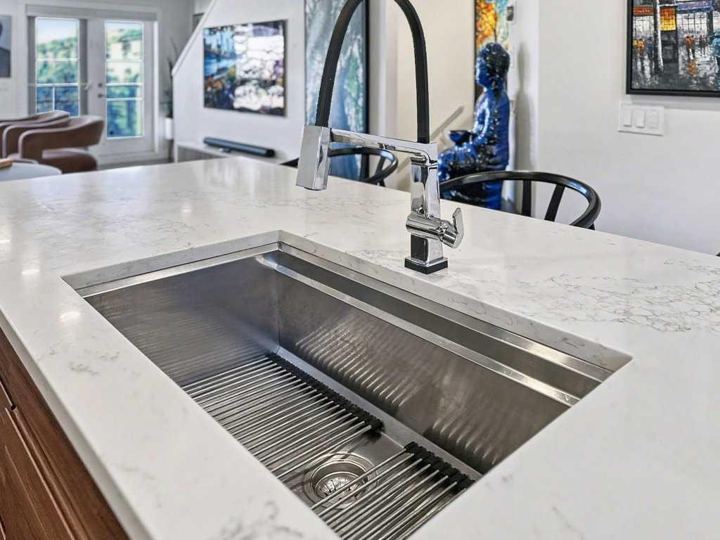 14 Aspen Hills Terrace Sw, Calgary, AB - Indoor Photo Showing Kitchen