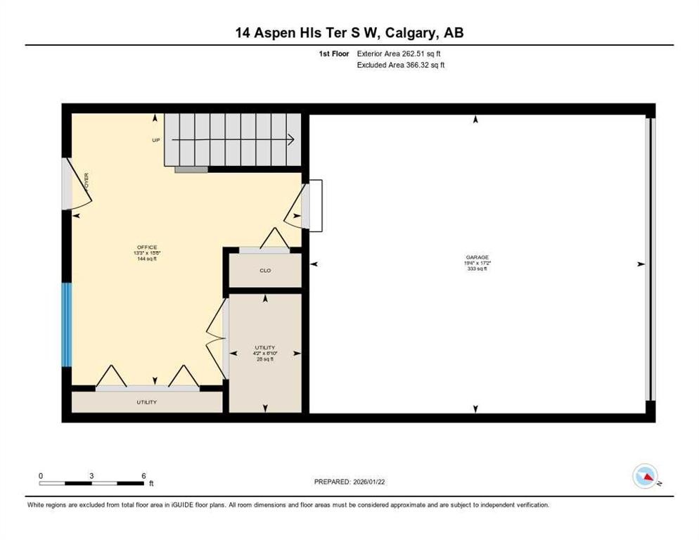 14 Aspen Hills Terrace Sw, Calgary, AB - Other