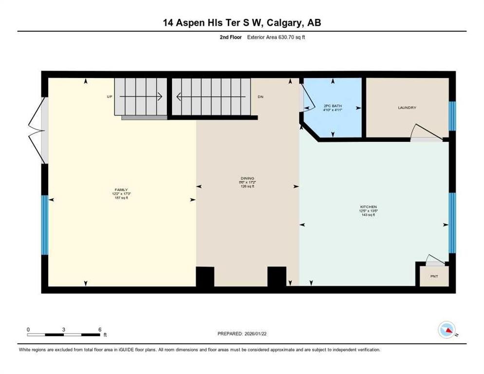 14 Aspen Hills Terrace Sw, Calgary, AB - Other