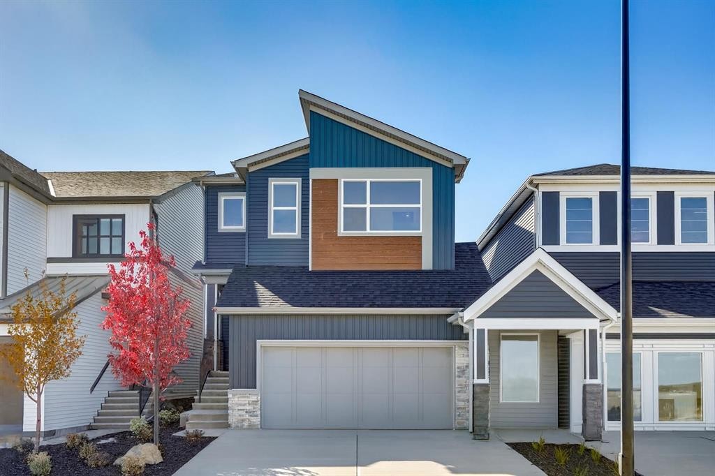 177 Mitchell Road Nw, Calgary, AB - Outdoor With Facade