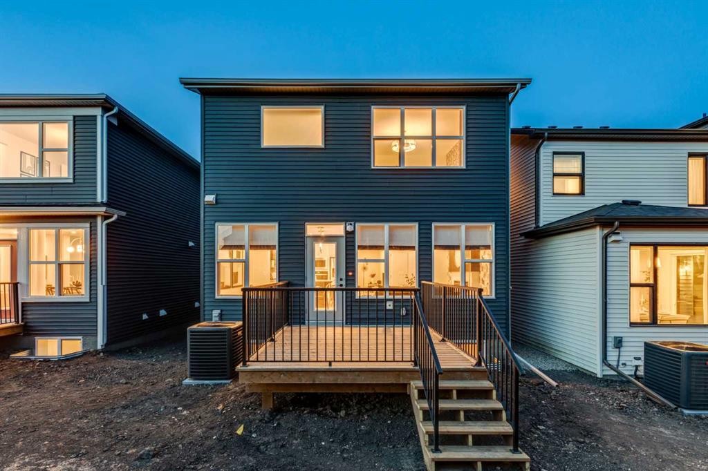 177 Mitchell Road Nw, Calgary, AB - Outdoor With Exterior