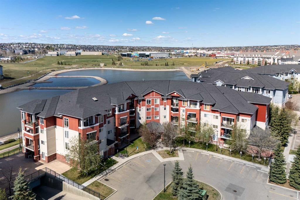 114-156 Country Village Circle Ne, Calgary, AB - Outdoor