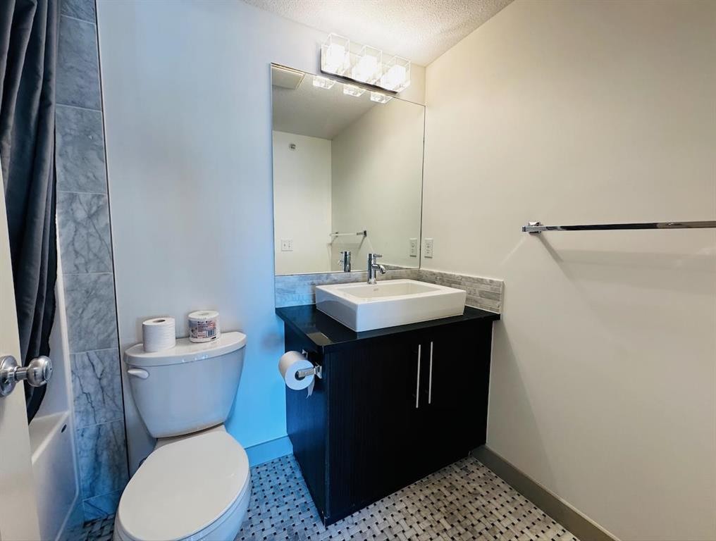 6406-155 Skyview Ranch Way Ne, Calgary, AB - Indoor Photo Showing Bathroom