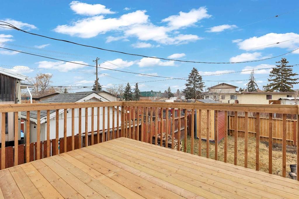 2948 Doverville Crescent Se, Calgary, AB - Outdoor With Deck Patio Veranda