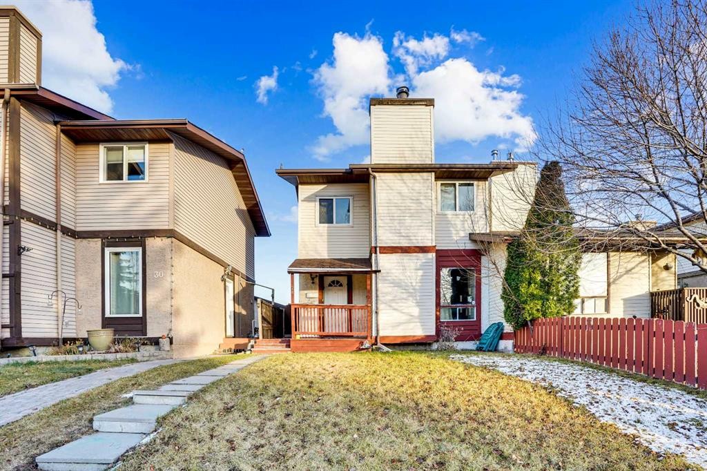 28 Abergale Close Ne, Calgary, AB - Outdoor