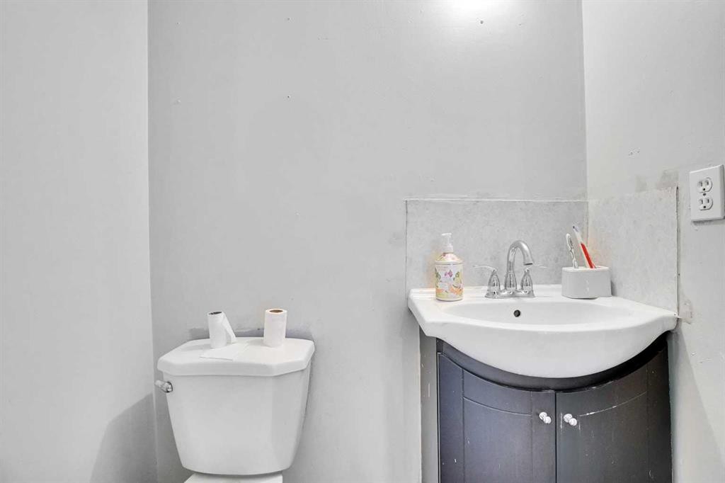 28 Abergale Close Ne, Calgary, AB - Indoor Photo Showing Bathroom