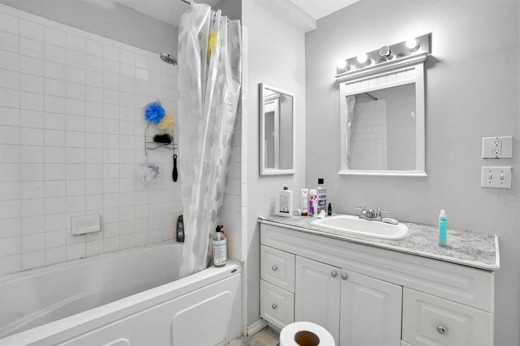 28 Abergale Close Ne, Calgary, AB - Indoor Photo Showing Bathroom