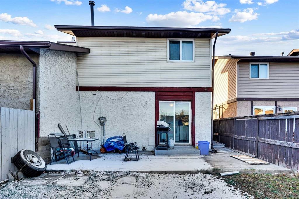 28 Abergale Close Ne, Calgary, AB - Outdoor With Exterior