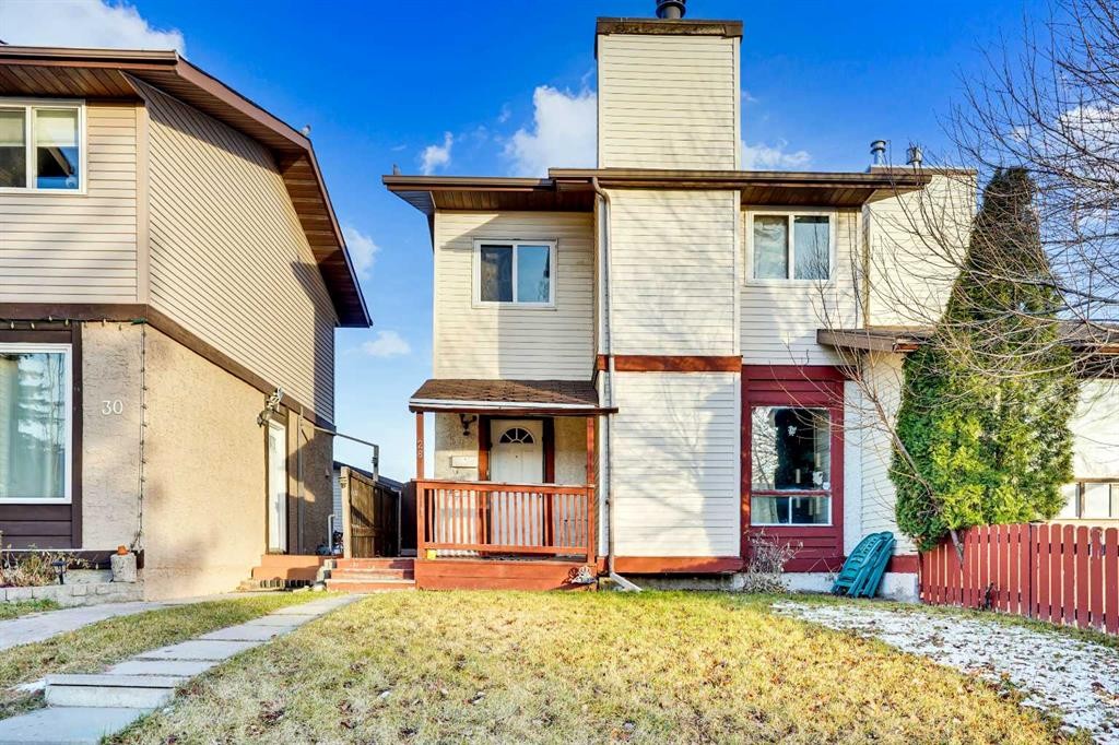 28 Abergale Close Ne, Calgary, AB - Outdoor