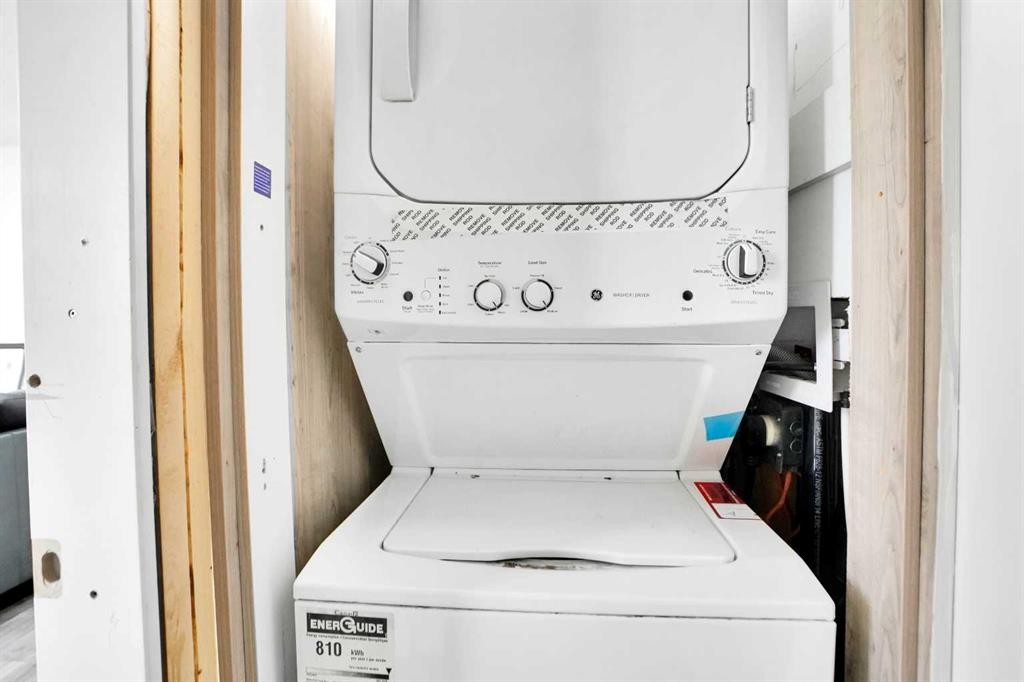 63 Martinbrook Road Ne, Calgary, AB - Indoor Photo Showing Laundry Room