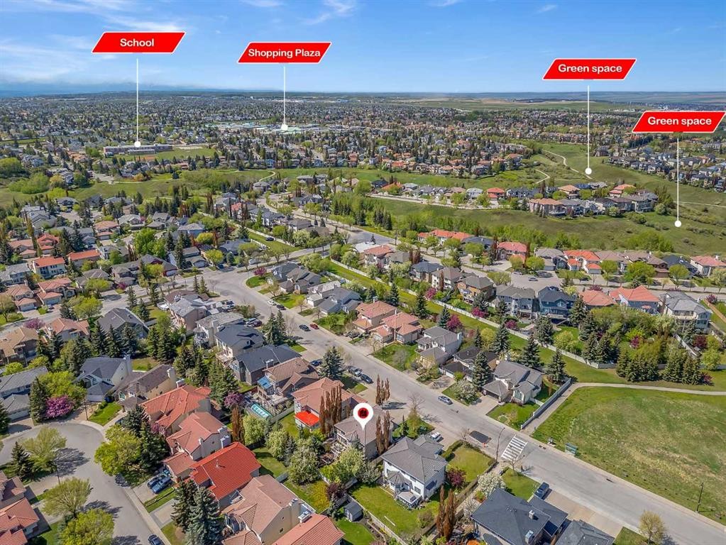 33 Edgevalley Way Nw, Calgary, AB - Outdoor With View