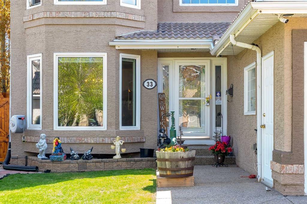 33 Edgevalley Way Nw, Calgary, AB - Outdoor