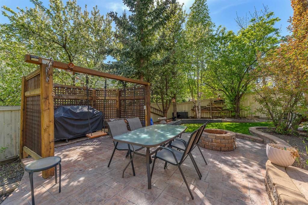 33 Edgevalley Way Nw, Calgary, AB - Outdoor With Deck Patio Veranda