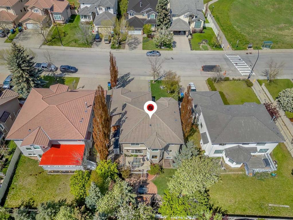 33 Edgevalley Way Nw, Calgary, AB - Outdoor With View