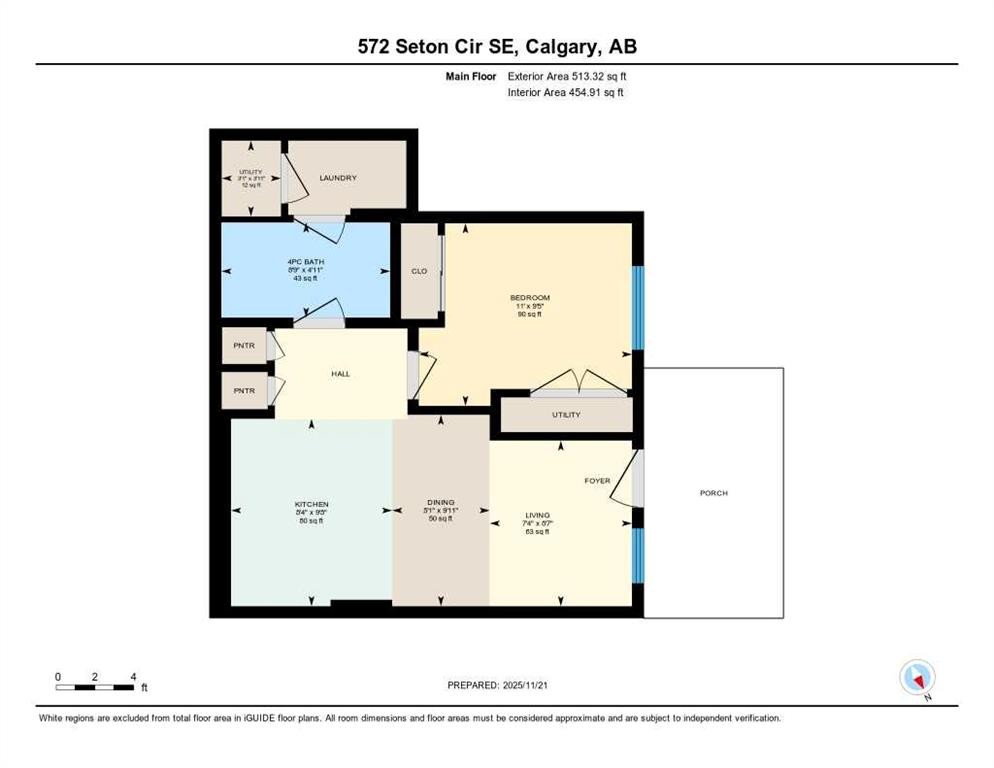 572 Seton Circle, Calgary, AB - Other