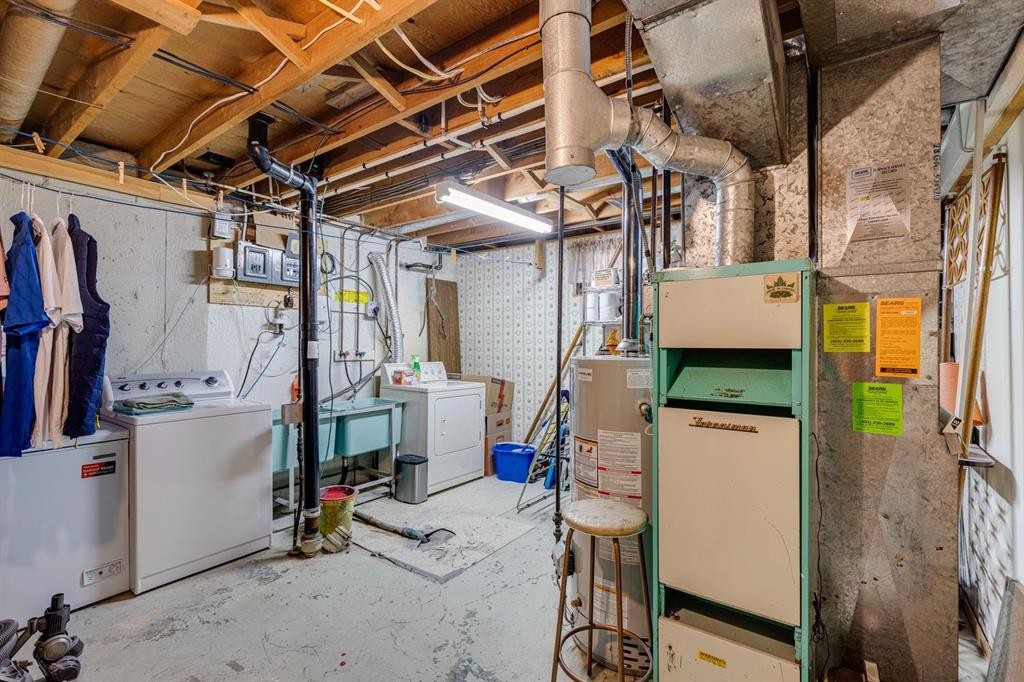 2015 Milne Drive Ne, Calgary, AB - Indoor