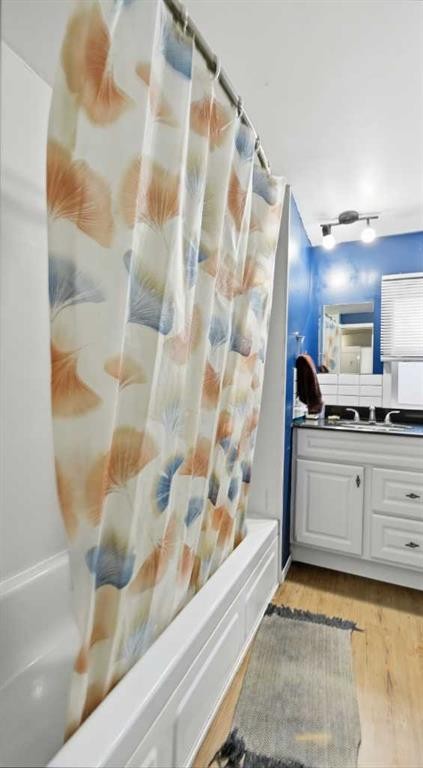 826 Bay Road, Strathmore, AB - Indoor Photo Showing Bathroom