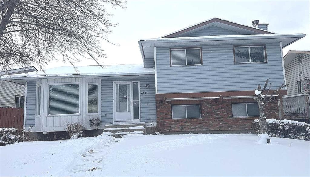 6111 26 Avenue Ne, Calgary, AB - Outdoor