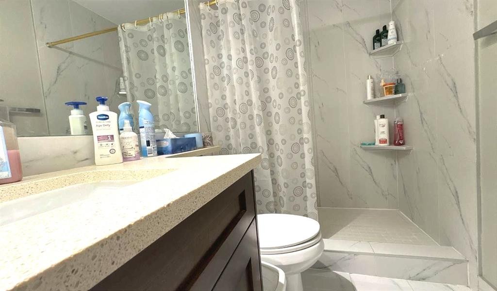 6111 26 Avenue Ne, Calgary, AB - Indoor Photo Showing Bathroom