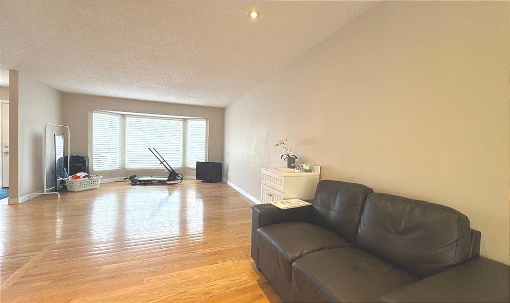 6111 26 Avenue Ne, Calgary, AB - Indoor Photo Showing Living Room