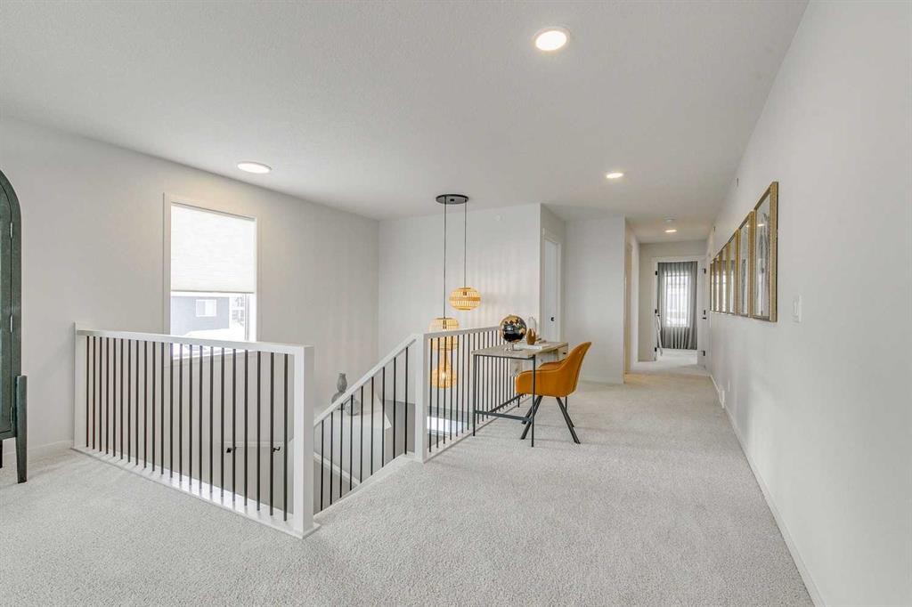 227 Lucas Common Nw, Calgary, AB - Indoor Photo Showing Other Room