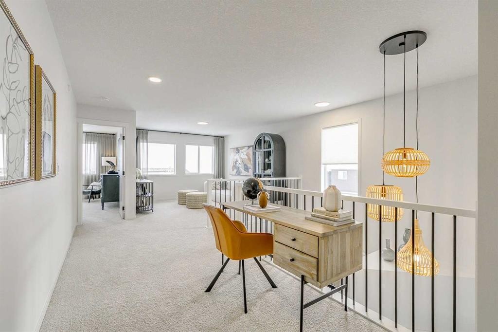 227 Lucas Common Nw, Calgary, AB - Indoor