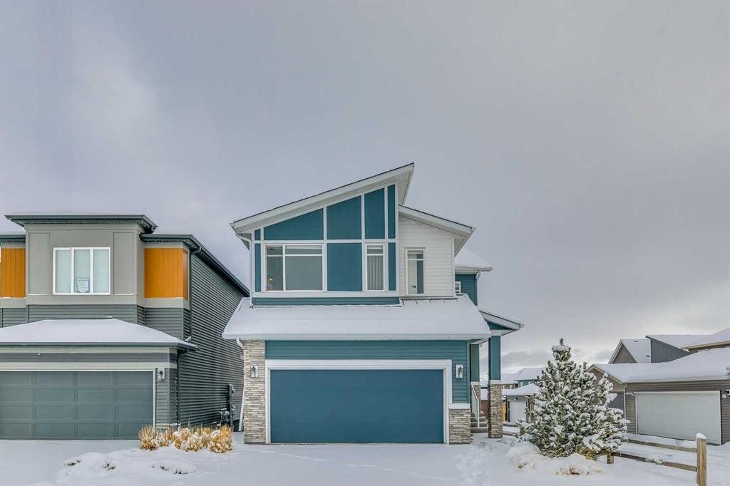 227 Lucas Common Nw, Calgary, AB - Outdoor