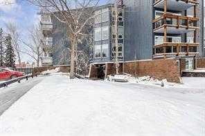 122-820 89 Avenue Sw, Calgary, AB - Outdoor With Balcony
