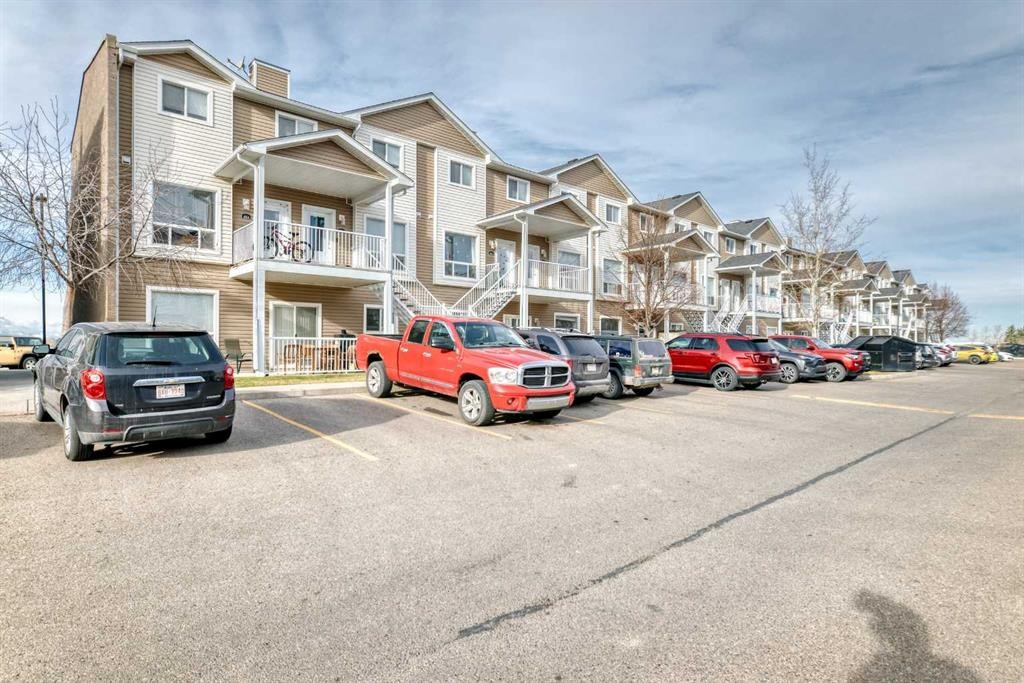 415 Sunrise Terrace Ne, High River, AB - Outdoor With Facade