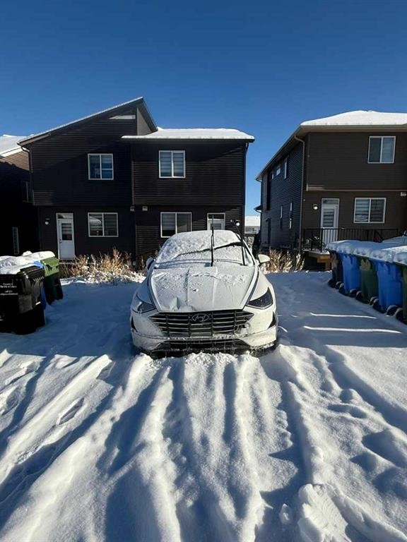 15 Edith Passage Nw, Calgary, AB - Outdoor