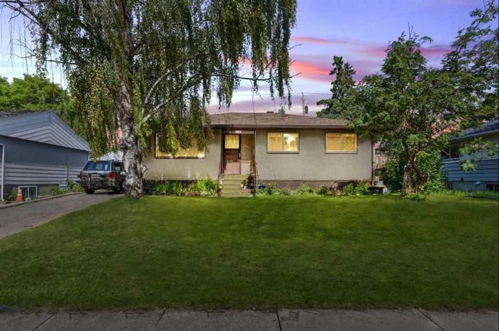 479 Northmount Drive Nw, Calgary, AB - Outdoor