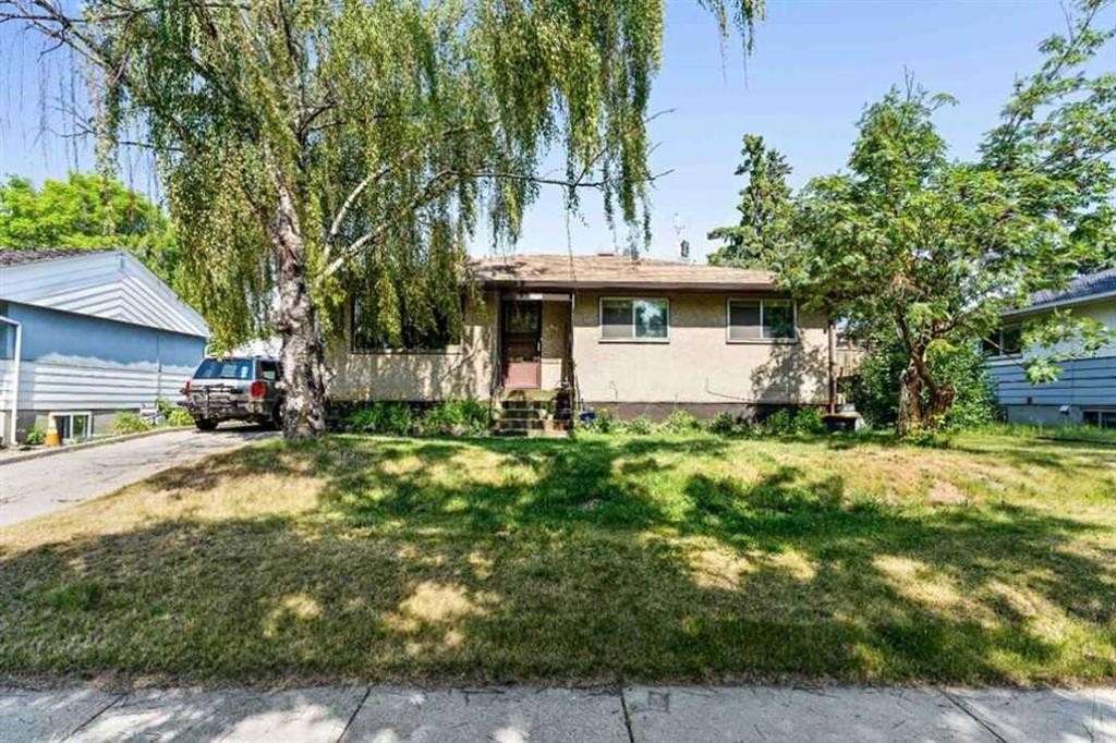 479 Northmount Drive Nw, Calgary, AB - Outdoor