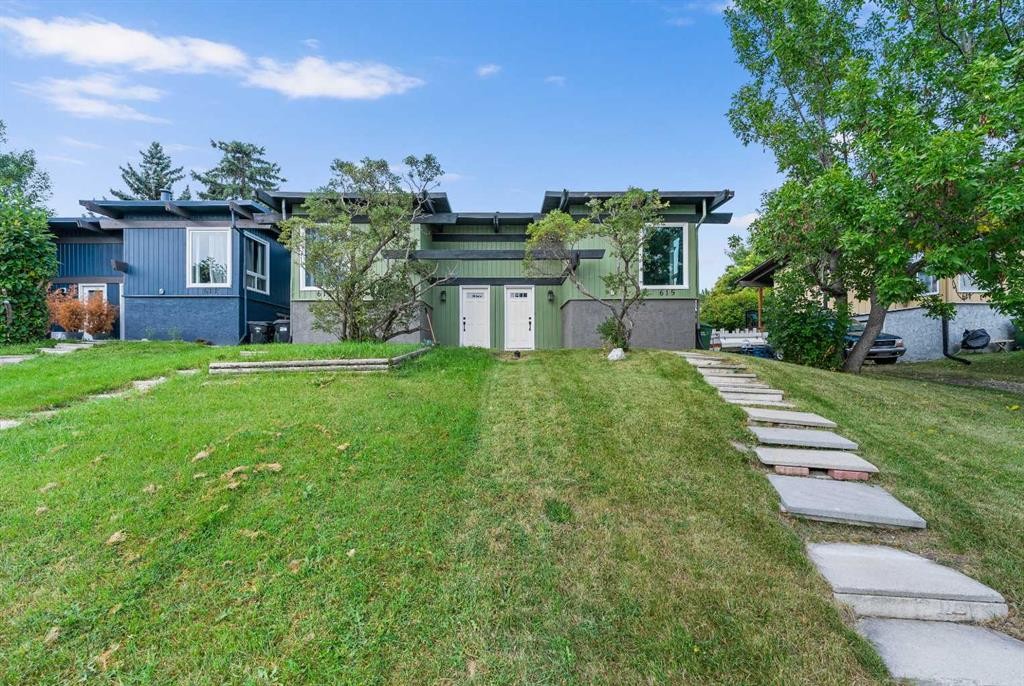 615 Sabrina Road Sw, Calgary, AB - Outdoor