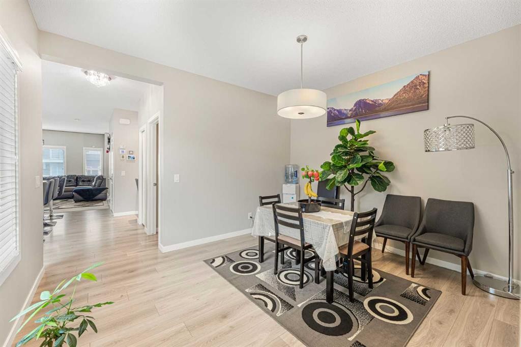 25 Cornerstone Manor Ne, Calgary, AB - Indoor Photo Showing Other Room