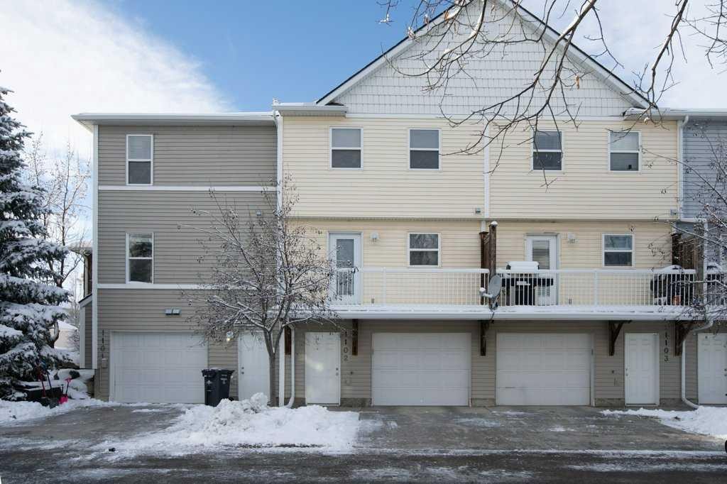 1102 Prairie Sound Circle Nw, High River, AB - Outdoor